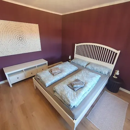 Altbauwohnung Auszeit Am Küppel&bright Collection Apartment *