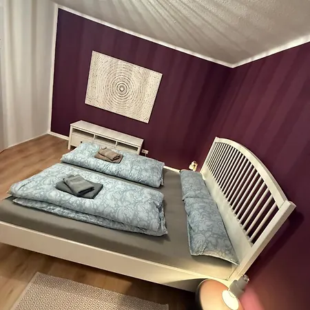 Altbauwohnung Auszeit Am Küppel&bright Collection Apartment