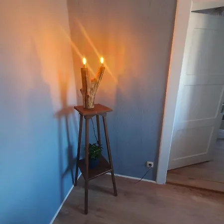Apartment Altbauwohnung Auszeit Am Küppel&bright Collection *