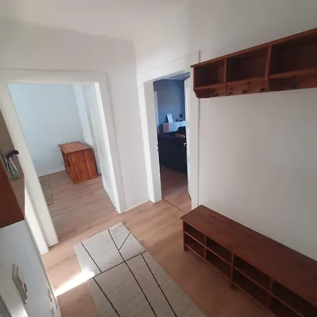 Apartment Altbauwohnung Auszeit Am Küppel&bright Collection