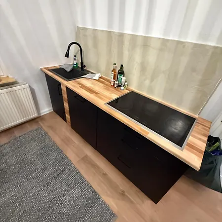 Apartment Altbauwohnung Auszeit Am Küppel&bright Collection Gersfeld