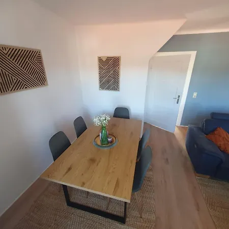 Altbauwohnung Auszeit Am Küppel&bright Collection Apartment Gersfeld