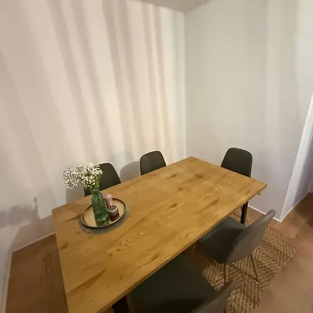 Apartment Altbauwohnung Auszeit Am Küppel&bright Collection