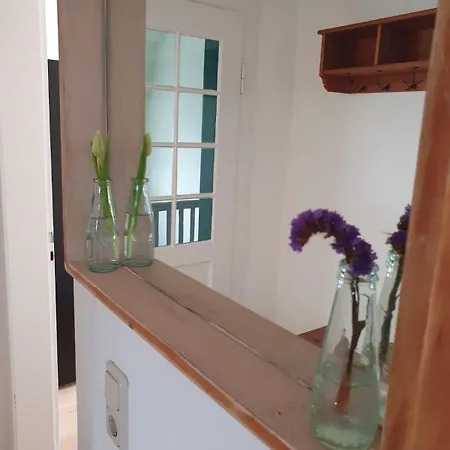 Altbauwohnung Auszeit Am Küppel&bright Collection Apartment Gersfeld