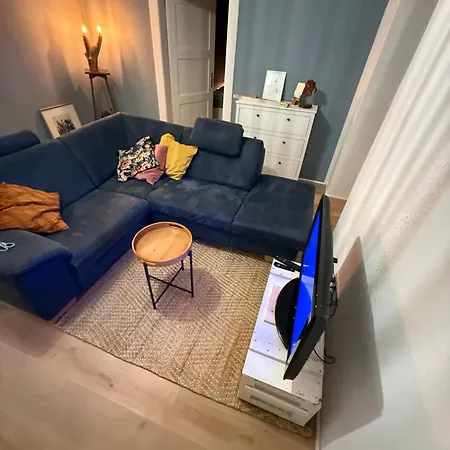 Altbauwohnung Auszeit Am Küppel&bright Collection * Gersfeld