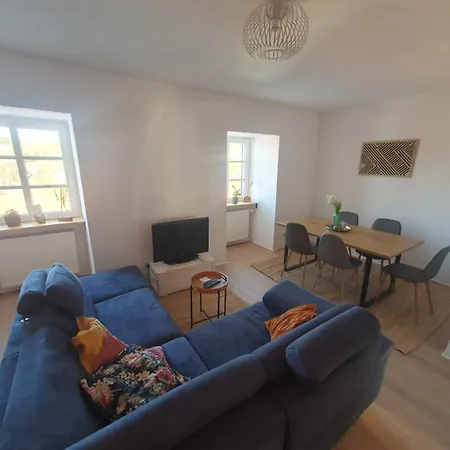 Altbauwohnung Auszeit Am Küppel&bright Collection Apartment