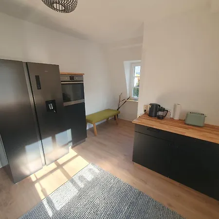 Altbauwohnung Auszeit Am Küppel&bright Collection *