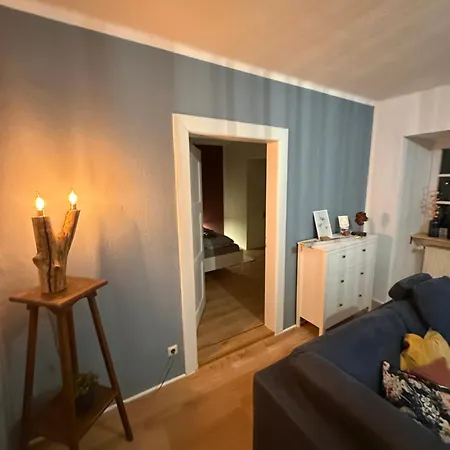Apartment Altbauwohnung Auszeit Am Küppel&bright Collection *