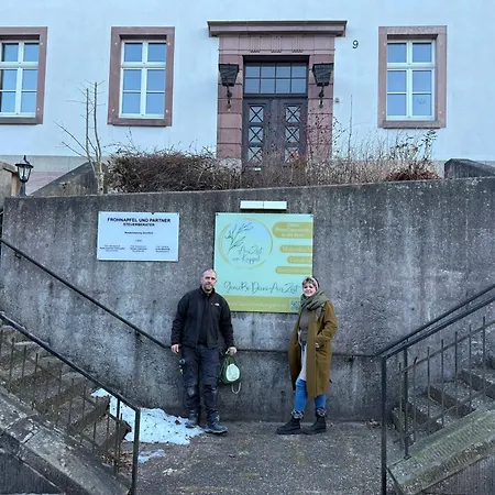 Altbauwohnung Auszeit Am Küppel&bright Collection Apartment