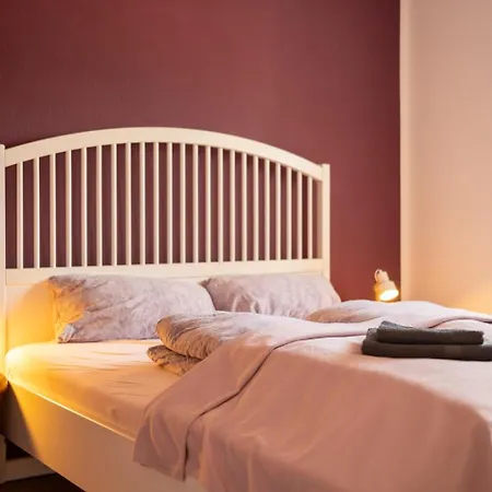 Διαμέρισμα Altbauwohnung Auszeit Am Kueppel & Bright Collection