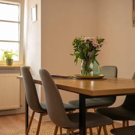 Altbauwohnung Auszeit Am Kueppel & Bright Collection Διαμέρισμα *