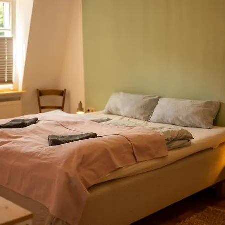 Altbauwohnung Auszeit Am Kueppel & Bright Collection Gersfeld