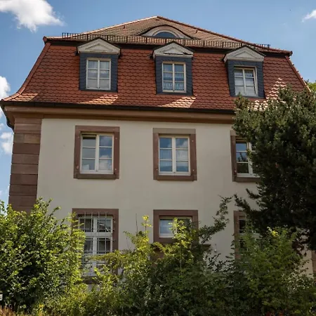 Διαμέρισμα Altbauwohnung Auszeit Am Kueppel & Bright Collection