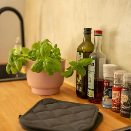 Διαμέρισμα Altbauwohnung Auszeit Am Kueppel & Bright Collection