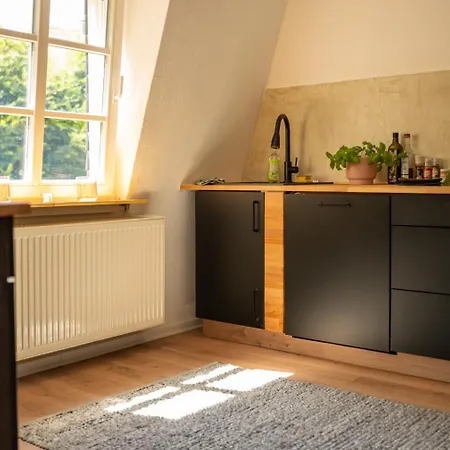 Altbauwohnung Auszeit Am Kueppel & Bright Collection Διαμέρισμα *