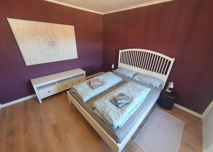 Altbau Auszeit Am Kueppel Apartment *