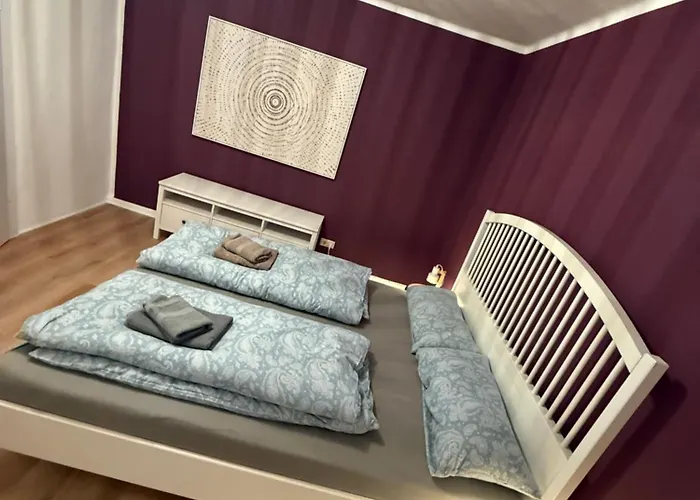 Altbau Auszeit Am Kueppel Apartment