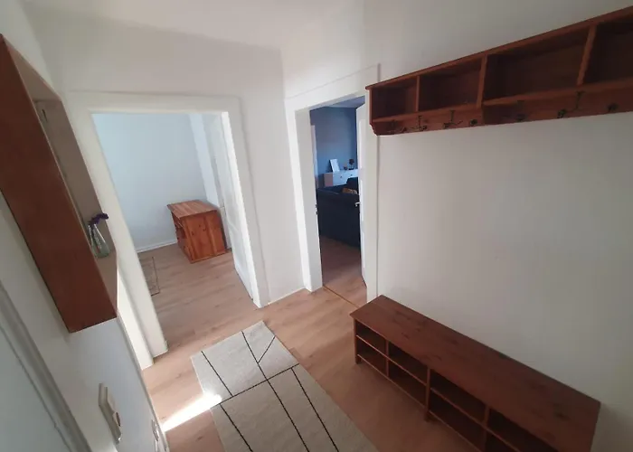 Apartment Altbau Auszeit Am Kueppel