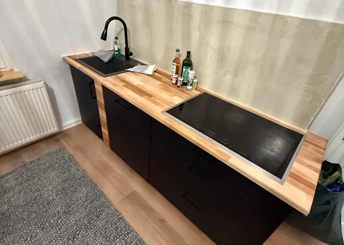 Apartment Altbau Auszeit Am Kueppel Gersfeld