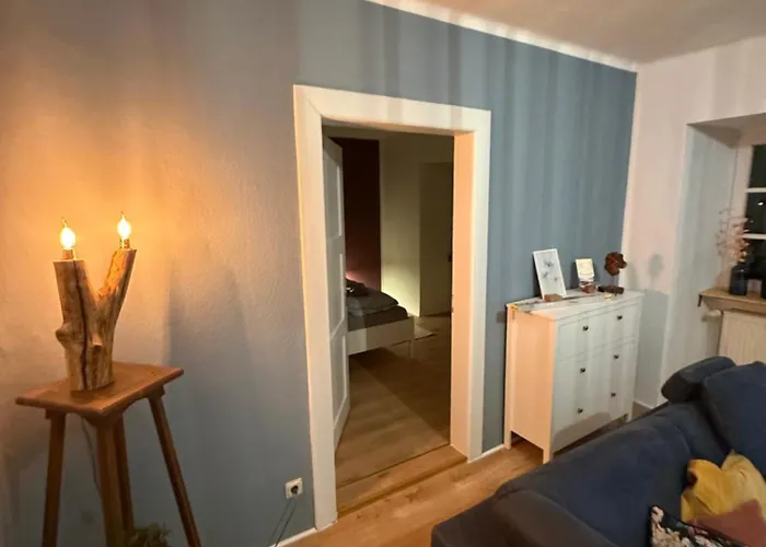 Apartment Altbau Auszeit Am Kueppel *