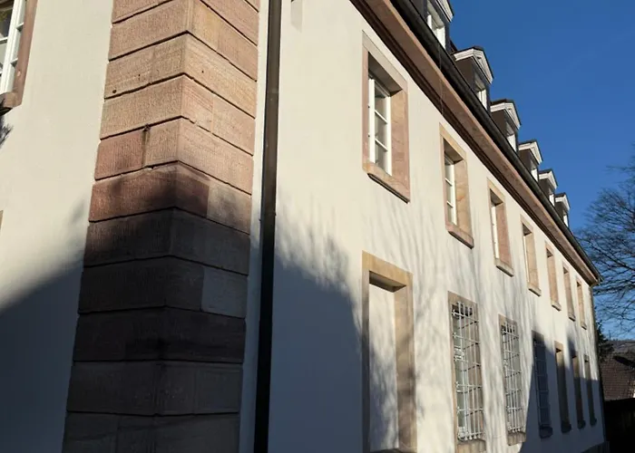 Altbau Auszeit Am Kueppel * Gersfeld